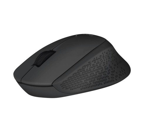 Мышь беспроводная Logitech M280 Black (черная, оптическая, 1000dpi, 2.4 GHz/USB-ресивер, под правую руку) (арт. 910-004306, M/N: M-R0051 / C-U0010) Мышь беспроводная Logitech M280 Black (черная, оптическая, 1000dpi, 2.4 GHz/USB-ресивер, под правую руку) (арт. 910-004306, M/N: M-R0051 / C-U0010)