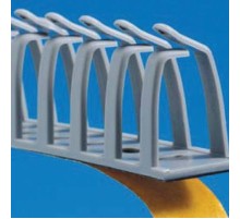 Миниканал перфорированный. гибкий. самоклеящийся. FD43