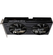 Видеокарта Palit RTX3050 DUAL 8GB GDDR6 128bit 3-DP HDMI (Вскрытая упаковка)
