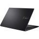 Ноутбук/ ASUS X1605VA-MB1751 16"(1920x1200 (матовый) IPS)/Intel Core i5 13420H(2.1Ghz)/16384Mb/512PCISSDGb/noDVD/Int:Intel UHD Graphics/Cam/BT/WiFi/42WHr/war 1y/1.88kg/Indie Black/DOS