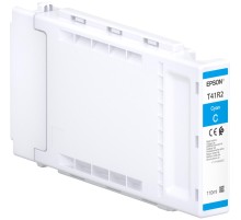 Картридж/ Epson Singlepack UltraChrome XD2 T41R240 Cyan 110ml