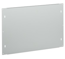 ITK Стенка задняя для шкафа WE 6U шириной 600мм серая