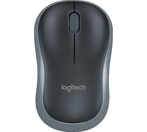 Мышь/ Mouse Logitech Wireless M185 Swift Grey Мышь/ Mouse Logitech Wireless M185 Swift Grey