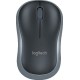 Мышь/ Mouse Logitech Wireless M185 Swift Grey