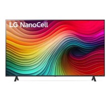 Телевизор ЖК 50'' LG/ 50", Ultra HD, Nano Color, Smart TV,Wi-Fi, DVB-T2/C/S2, MR, 2.0ch (20W), 3 HDMI, 2 USB, 2 Pole, Ashed Blue