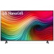 Телевизор ЖК 50'' LG/ 50", Ultra HD, Nano Color, Smart TV,Wi-Fi, DVB-T2/C/S2, MR, 2.0ch (20W), 3 HDMI, 2 USB, 2 Pole, Ashed Blue