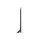 Телевизор ЖК 75" Samsung/ 75", QLED, Ultra HD, Tizen Smart TV,Wi-Fi, Voice, HDR10+, DVB-T2/C/S2, 2.2 CH, 40W, OTS, FreeSync Premium Pro, 4HDMI, 2USB, SILVER 2024
