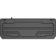 Клавиатура/ Клавиатура Acer OKW300 USB for gamer LED black