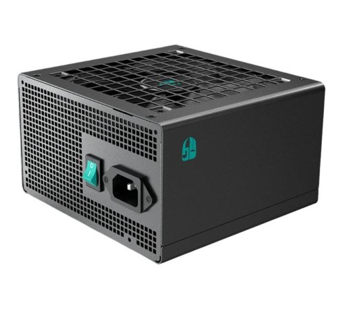 Блок питания Deepcool GAMERSTORM PN750D (ATX 3.1, 750W, PWM 120mm fan, Active PFC, 80+ GOLD, Gen5 PCIe) RET Блок питания Deepcool GAMERSTORM PN750D (ATX 3.1, 750W, PWM 120mm fan, Active PFC, 80+ GOLD, Gen5 PCIe) RET