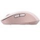 Мышь Logitech Wireless Mouse Signature M650, Rose, Bluetooth, Logitech Bolt [910-006254]