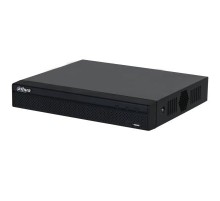 Видеорегистратор DAHUA 4-канальный IP-видеорегистратор 4K и H.265+, ИИ Входящий поток до 80Мбит/с; сжатие: H.265+, H.265, H.264+, H.264, MJPEG; разрешение записи до 12Мп; накопители: 1 SATA III до 20Тбайт; воспроизвед