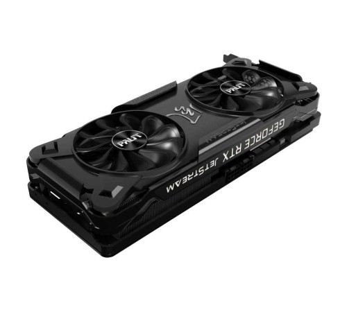 Видеокарта Palit RTX3070 JETSTREAM 8G GDDR6 256bit 3-DP HDMI V1 (Вскрытая упаковка) Видеокарта Palit RTX3070 JETSTREAM 8G GDDR6 256bit 3-DP HDMI V1 (Вскрытая упаковка)