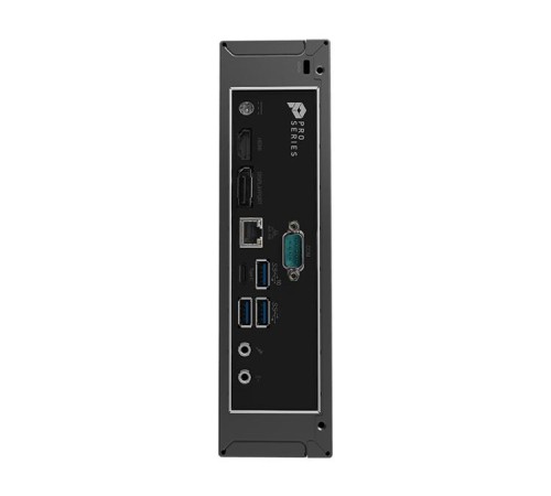 Персональный компьютер MSI Pro DP21 13M Mini Core i5-13400 (2.5GHz), 8Gb DDR4 SO-DIMM, 512GB SSD M.2, Intel UHD Graphics 730, noDVD, WiFi, BT, 120W, VESA, COM Port, Wired keyboard&mouse, noOS, 1y war-ty Персональный компьютер MSI Pro DP21 13M Mini Core i5-13400 (2.5GHz), 8Gb DDR4 SO-DIMM, 512GB SSD M.2, Intel UHD Graphics 730, noDVD, WiFi, BT, 120W, VESA, COM Port, Wired keyboard&mouse, noOS, 1y war-ty