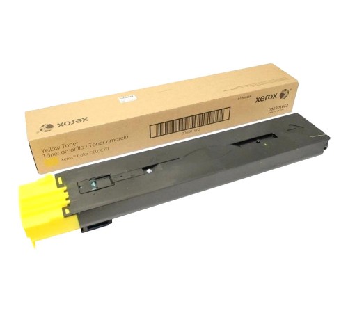 Желтый тонер-картридж C60/C70/ YELLOW TONER CARTRID