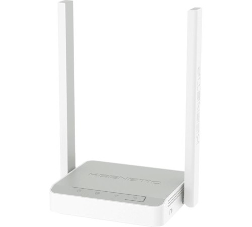 Маршрутизатор/ Keenetic Start Интернет-центр с Mesh Wi-Fi N300, Smart-коммутатором Маршрутизатор/ Keenetic Start Интернет-центр с Mesh Wi-Fi N300, Smart-коммутатором