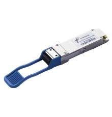 Трансивер FiberTrade модуль оптический FT-QSFP28 LR4 (100Gb, SM, 10km, LAN-WDM, LC, DDM)