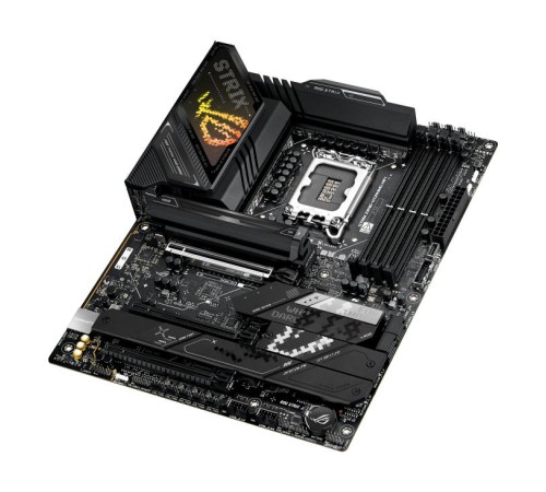 Материнская плата/ ROG STRIX Z890-H GAMING WIFI Материнская плата/ ROG STRIX Z890-H GAMING WIFI