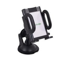 Defender Универсальный держатель Car holder 101+ 55-120 мм, на стекло/панель