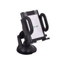 Defender Универсальный держатель Car holder 101+ 55-120 мм, на стекло/панель