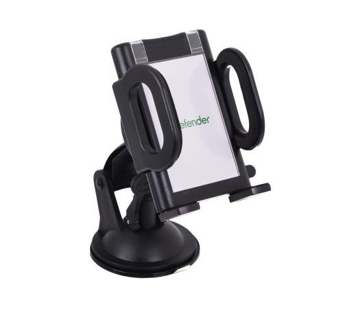 Defender Универсальный держатель Car holder 101+ 55-120 мм, на стекло/панель