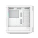 Корпус ПК без блока питания/ Case SAMA S40 White, Midi-Tower, TG, 4x120mm ARGB, 2xUSB 3.0 + 1xUSB 3.1 Type-C, ATX, mATX, mITX White