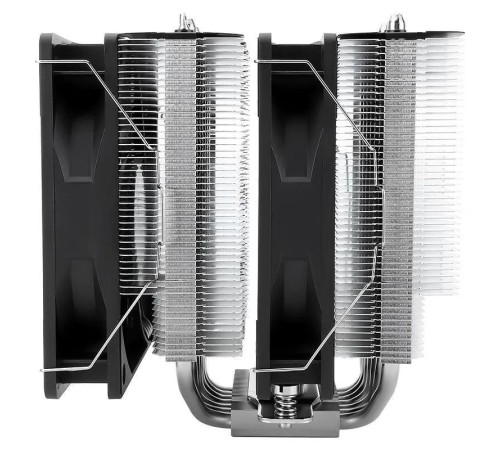 Кулер для процессора/ CPU Cooler Thermalright Phantom Spirit 120 SE ARGB (4-pin PWM, 154mm, Ni/CU, 7x6mm, ARGB, 2x120mm, 66.17CFM, 25.6dBA, 1500RPM, S: 1700, 1200, 115X, AM5, AM4) Кулер для процессора/ CPU Cooler Thermalright Phantom Spirit 120 SE ARGB (4-pin PWM, 154mm, Ni/CU, 7x6mm, ARGB, 2x120mm, 66.17CFM, 25.6dBA, 1500RPM, S: 1700, 1200, 115X, AM5, AM4)