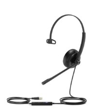 USB Wired Headset UH34 Mono UC (Мятая упаковка)