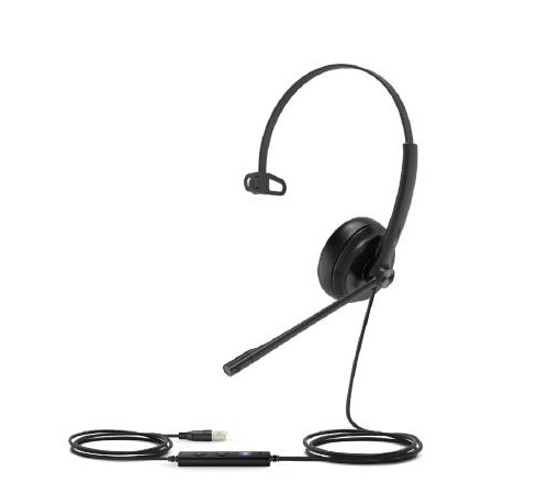 USB Wired Headset UH34 Mono UC (Мятая упаковка) USB Wired Headset UH34 Mono UC (Мятая упаковка)