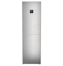Холодильники LIEBHERR/ Plus, EasyFresh, МК NoFrost, 4 контейнера МК, в. 201,5 см, ш. 60 см, класс ЭЭ A++, внутренние ручки, покрытие SteelFinish