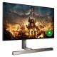 Монитор игровой 27'' 16:9 3840x2160(UHD 4K) Nano IPS, 144 Hz, 450cd/m2, 1000:1, 1ms, 3xHDMI, DP, USB-C, USB-Hub, Height adj, Tilt, Swivel, Speakers, Black