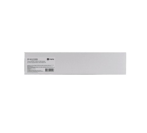 Тонер-картридж F+ imaging, черный, 9 000 страниц, для Ricoh моделей Aficio 1015/1018/1113 (аналог Type 1140/D888086/Type1220D/888087/Type 1120D/401092), FP-R1220D (Вскрытая упаковка)