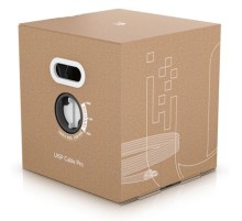 Кабель Industrial-grade Ethernet cable that protects your network from elemental and electrostatic damage