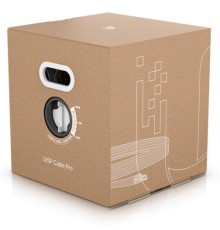 Кабель Industrial-grade Ethernet cable that protects your network from elemental and electrostatic damage