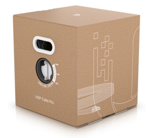 Кабель Industrial-grade Ethernet cable that protects your network from elemental and electrostatic damage