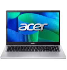 Ноутбук/ ACER Extensa 15 EX215-57-519N 15.6"(1920x1080 (матовый) IPS)/Intel Core i5 13420H(2.1Ghz)/16384Mb/512PCISSDGb/noDVD/Int:Intel HD/Cam/BT/WiFi/50WHr/war 1y/1.8kg/Silver/NoOS