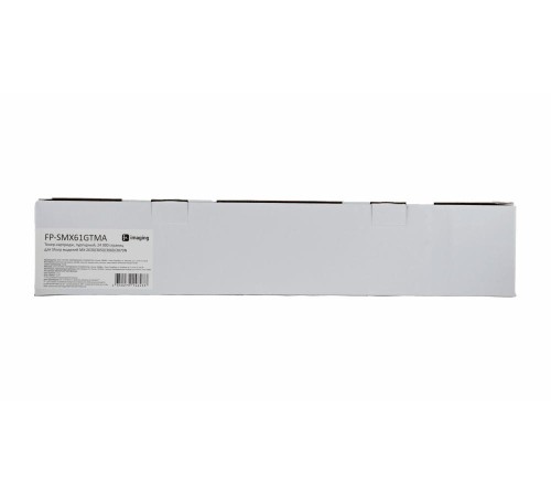 Тонер-картридж, пурпурный, 24 000 страниц, для Sharp моделей MX-2630/3050/3060/3070N (аналог MX-61GTMA), FP-SMX61GTMA (Вскрытая упаковка)