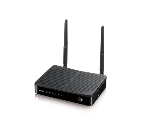 Маршрутизатор/ ZYXEL LTE3301 Indoor LTE Router, 802.11ac (2,4 & 5 GHz) up to 300+867 Mb/s, LTE/3G/2G, 2 SMA-F for external LTE antennas, 4xLAN GE (1xWAN GE), 1xUSB2.0 Маршрутизатор/ ZYXEL LTE3301 Indoor LTE Router, 802.11ac (2,4 & 5 GHz) up to 300+867 Mb/s, LTE/3G/2G, 2 SMA-F for external LTE antennas, 4xLAN GE (1xWAN GE), 1xUSB2.0