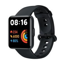 Смарт-часы Redmi Watch 2 Lite GL (Black) M2109W1 (BHR5436GL)