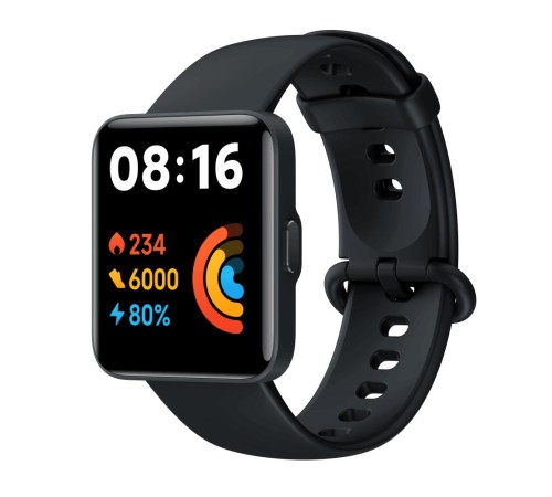 Смарт-часы Redmi Watch 2 Lite GL (Black) M2109W1 (BHR5436GL) Смарт-часы Redmi Watch 2 Lite GL (Black) M2109W1 (BHR5436GL)