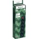 Сетевой фильтр Defender ES 5 5 м, черный, 5 розеток/ Surge Protector Defender ES 5 5m, black, 5 outlets