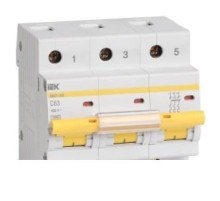KARAT Авт. выкл. ВА47-100 3P C 32А 10кА IEK