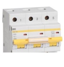 KARAT Авт. выкл. ВА47-100 3P C 32А 10кА IEK