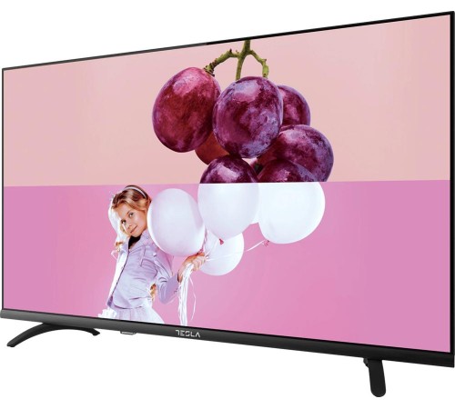 Телевизор Tesla 40S393BF 40", Full HD, черный, DOLBY VIRTUAL SURROUND, 178°/178°, 1 USB, 3 HDMI (Мятая упаковка) Телевизор Tesla 40S393BF 40", Full HD, черный, DOLBY VIRTUAL SURROUND, 178°/178°, 1 USB, 3 HDMI (Мятая упаковка)