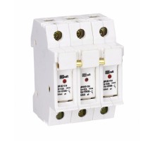 Держатель предохр. типа C10