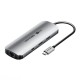Мультифункциональный хаб Vention USB Type C 9 в 1