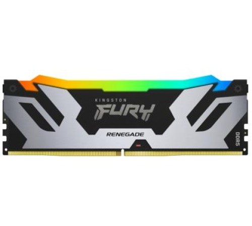 Оперативная память Kingston 48GB 6000MT/s DDR5 CL32 DIMM FURY Renegade RGB XMP
