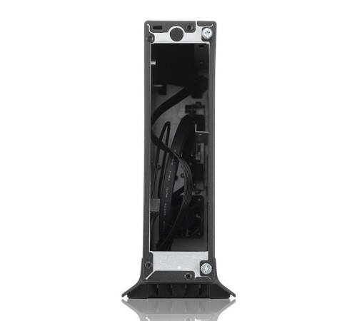 Корпус с блоком питания 120 Ватт/ Case Foxline FL-L01-AD120-D65 mITX,w/2xUSB3.0, VESA, CPU cooler, w/120W pwr adapter, w/pwr cord
