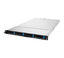 Серверная платформа/ ASUS RS700-E11-RS4U/10G/1.6KW/4NVMe/GPU