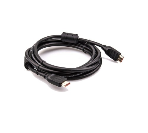 Кабель/ Кабель HDMI 19M/M ver 2.0, 3М,2 фильтра, Aopen/Qust <ACG517D-3M>