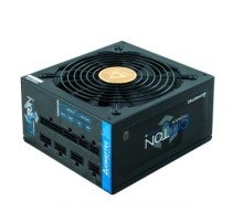 Блок питания Chieftec PSU BDF-1000С 1000W Proton ATX2.3, EPS12V 230V 14cm Fan 80+Bronze Active PFC, 20+4, 2*8(4+4)p, 6*8(6+2)p, 9xSATA, 3xMolex, FDD